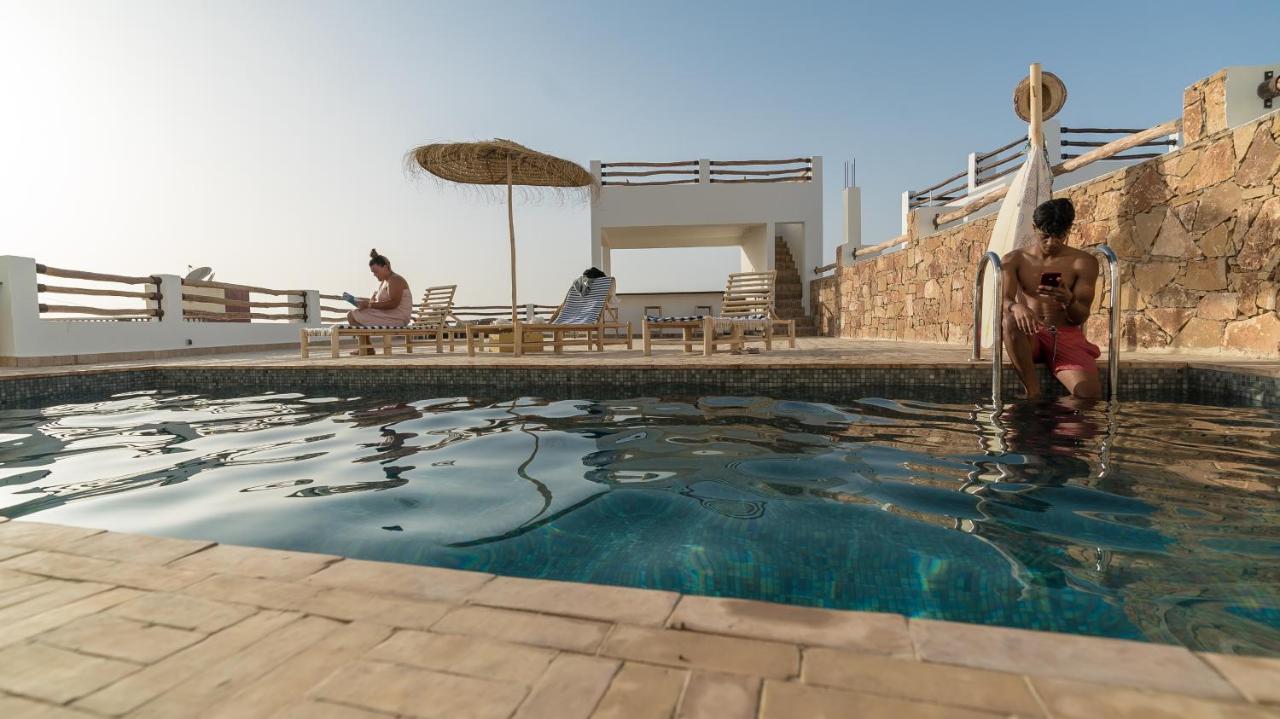 Villa Surf And Friends à Tamraght Extérieur photo