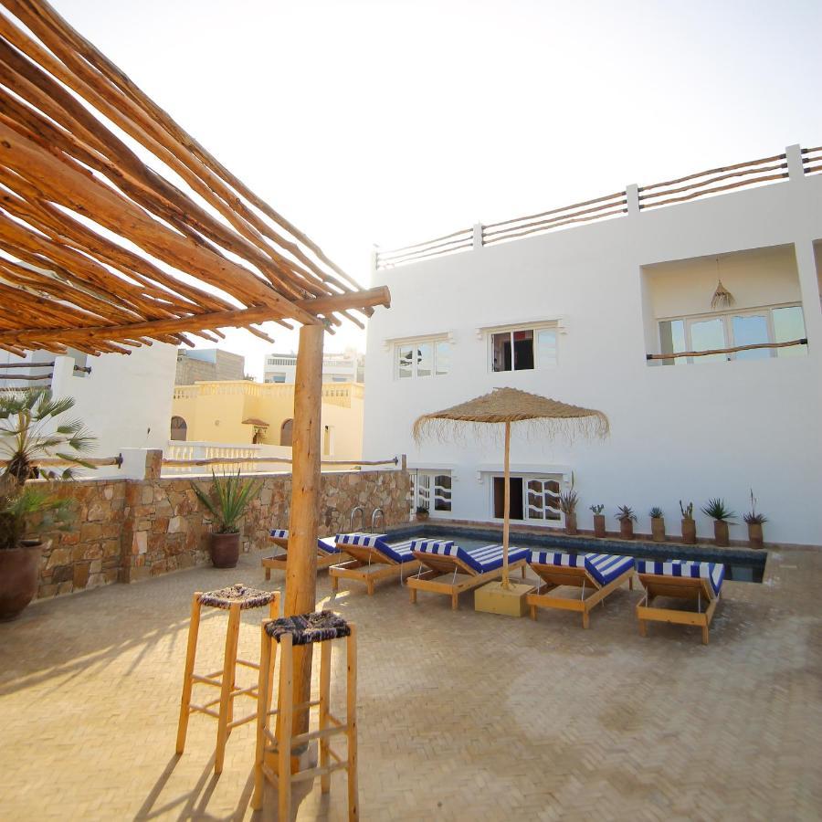 Villa Surf And Friends à Tamraght Extérieur photo