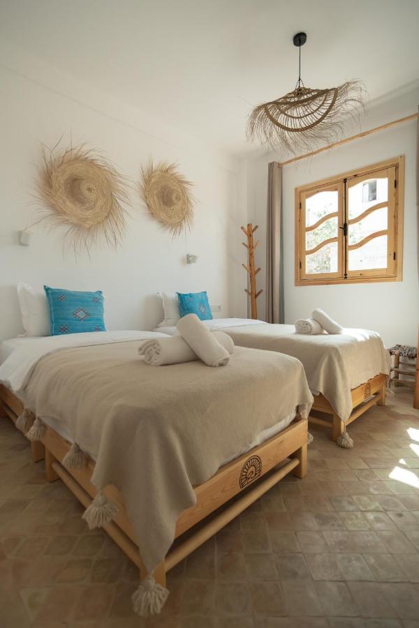 Villa Surf And Friends à Tamraght Extérieur photo